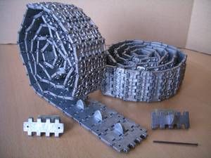 Sold out at the moment , sorry !!! metal tracks for Trumpeter T 34 , 1:16